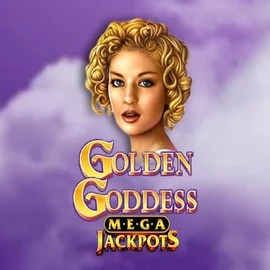 Try Golden Goddess Megajackpots slot by IGT on spinitcasinoo.com – logo image