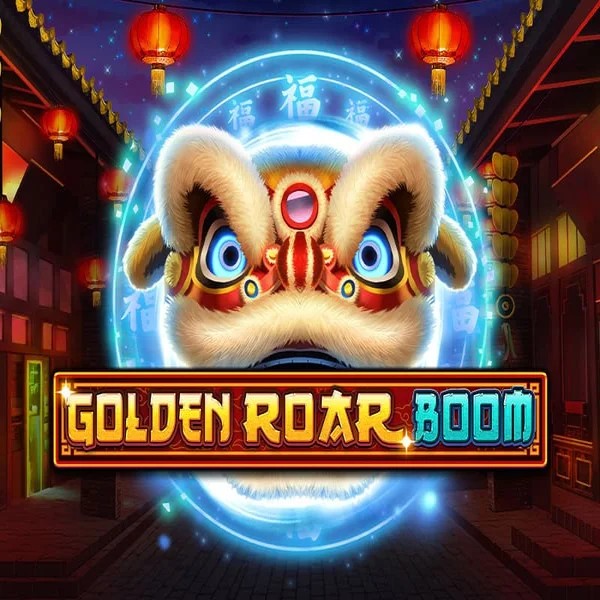 Golden Roar BOOM game by Greentube – logo hosted on Spinit Casino