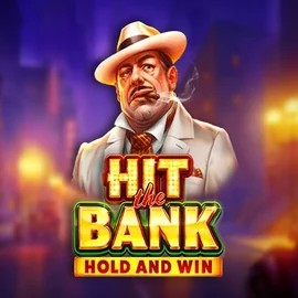 Hit The Bank Hold and Win slot icon by Playson, available at Spinit Casino