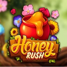 Honey Rush logo by Play'n GO at Spinit Casino
