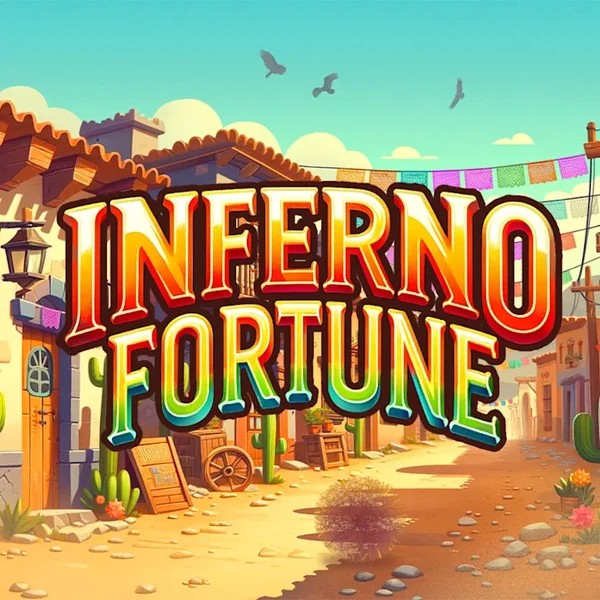 Play the Inferno Fortune slot by Atomic Slot Lab on Spinit Casino