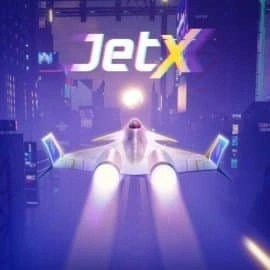 Enjoy jetX by SmartSoft – logo hosted on spinitcasinoo.com