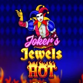 Slots logo of Jokers Jewels Hot from Pragmatic Play at Spinit Casino