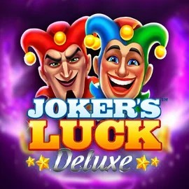 Play the Jokers Luck Deluxe slot by Skywind Group on Spinit Casino