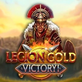 Legion Gold Victory! logo by Play'n GO at Spinit Casino