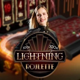 Play the Lightning Roulette slot by Evolution on Spinit Casino