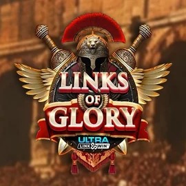 Links of Glory game by Slingshot Studios – logo hosted on Spinit Casino