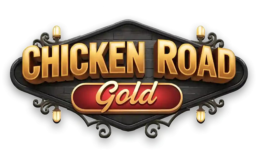 Enjoy Chicken Road Gold by InOut – logo hosted on spinitcasinoo.com