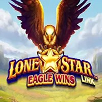 Play Lone Star Link Eagle Wins slot by Novomatic on spinitcasinoo.com