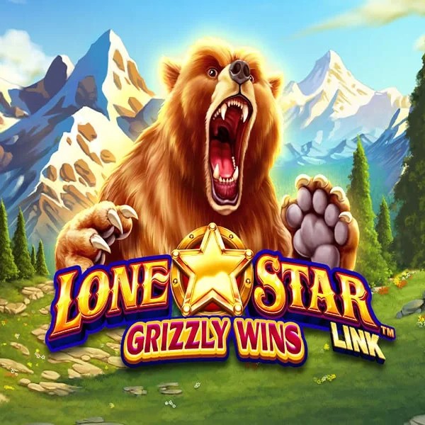Play the Lone Star Link Grizzly Wins slot by Greentube on Spinit Casino