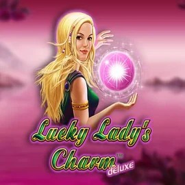 Lucky Ladys Charm Deluxe – slot by Greentube, featured at spinitcasinoo.com