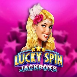 Play Lucky Spin Jackpots slot by Novomatic on spinitcasinoo.com