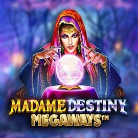 Play Madame Destiny Megaways slot by Pragmatic Play on spinitcasinoo.com