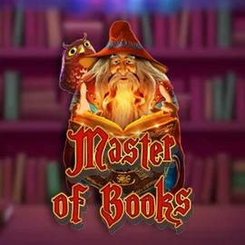 Play Master of Books slot by Swintt on spinitcasinoo.com