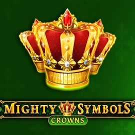 Mighty Symbols Crowns – slot by Wazdan, featured at spinitcasinoo.com