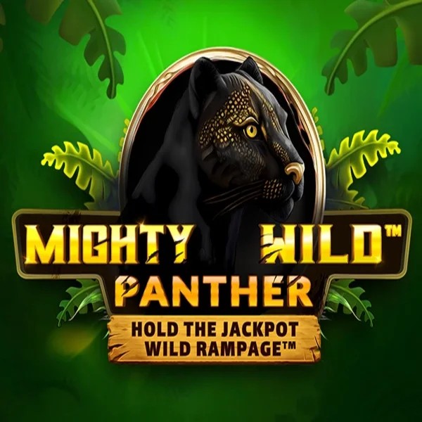 Mighty Wild Panther game by Wazdan – logo hosted on Spinit Casino