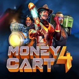 Enjoy Money Cart 4 by Relax Gaming – logo hosted on spinitcasinoo.com