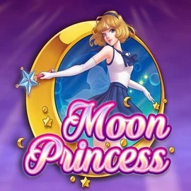 Moon Princess by Play'n GO, showcased at spinitcasinoo.com – game logo