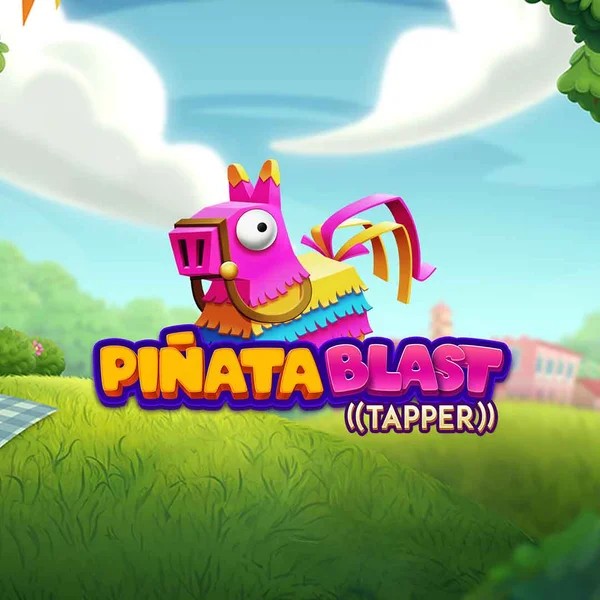 Pinata Blast slot visual from Greentube available on spinitcasinoo.com