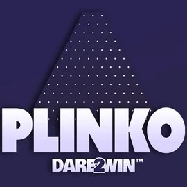 Plinko (Hacksaw Gaming) logo by Hacksaw Gaming at Spinit Casino