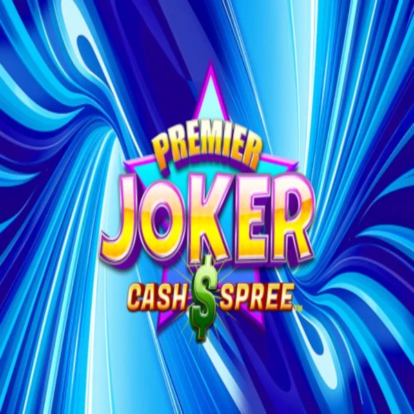 Premier Joker Cash Spree slot logo by Oros Gaming at Spinit Casino