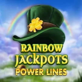 Play the Rainbow Jackpots Power Lines slot by Red Tiger Gaming on Spinit Casino