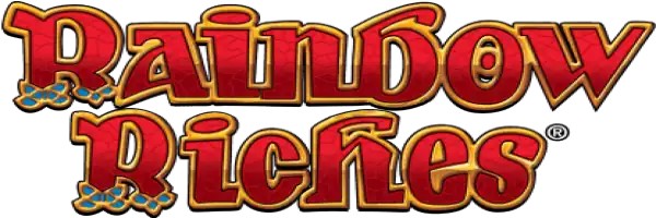 Slingo Rainbow Riches game by Gaming Realms – logo hosted on Spinit Casino