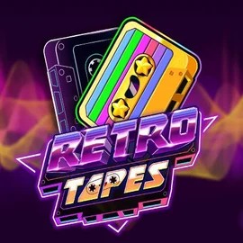 Play the Retro Tapes slot by Push Gaming on Spinit Casino