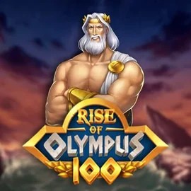 Rise of Olympus 100 game by Play'n GO – logo hosted on Spinit Casino