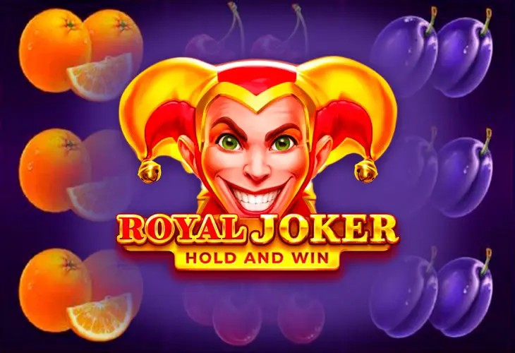 Royal Joker: Hold and Win logo – Slots by Playson at Spinit Casino