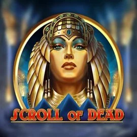 Scroll of Dead logo by Play'n GO at Spinit Casino