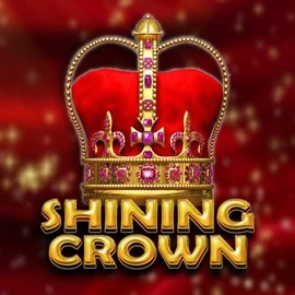 Shining Crown logo – Slots by Amusnet Interactive at Spinit Casino