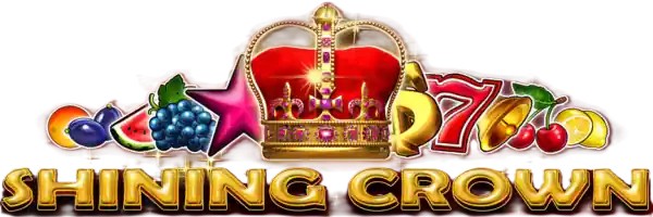Shining Crown slot visual from Amusnet Interactive available on spinitcasinoo.com