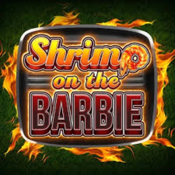 Shrimp on the Barbie casino game by Greentube – featured logo at Spinit Casino