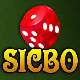 Sic Bo slot logo by Habanero at Spinit Casino