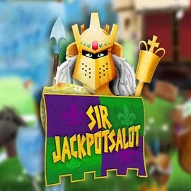 Jackpots logo of Sir Jackpots Alot from Core Gaming at Spinit Casino