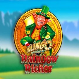 Play Slingo Rainbow Riches slot by Gaming Realms on spinitcasinoo.com