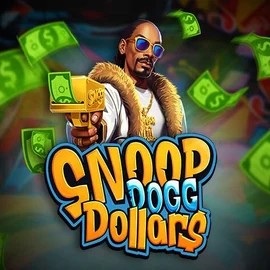 Slots logo of Snoop Dogg Dollars from BGAMING at Spinit Casino