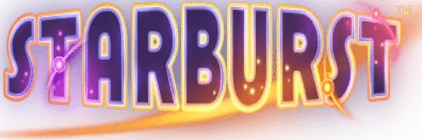 Starburst logo by NetEnt at Spinit Casino