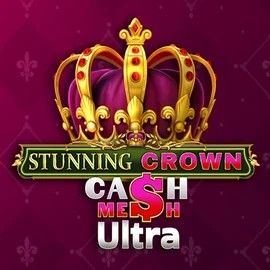 Play the Stunning Crown Cash Mesh Ultra slot by BF Games on Spinit Casino