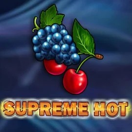 Try Supreme Hot slot by Amusnet Interactive on spinitcasinoo.com – logo image