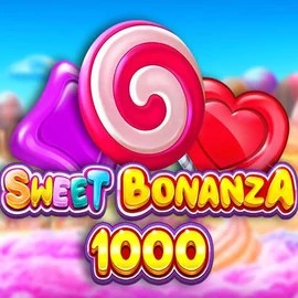 Try Sweet Bonanza 1000 slot by Pragmatic Play on spinitcasinoo.com – logo image