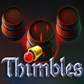 Thimbles logo by Evoplay Spinit Casino