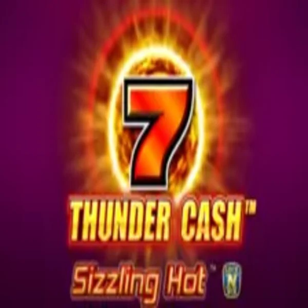 Thunder Cash Sizzling Hot casino game by Novomatic – featured logo at Spinit Casino