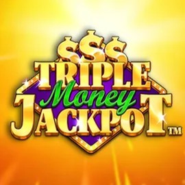 Official Slots logo: Triple Money Jackpot by Playtech at Spinit Casino