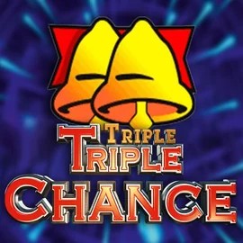 Triple Triple Chance game by Merkur Gaming – logo hosted on Spinit Casino