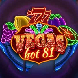 Try Vegas Hot 81 slot by Wazdan on spinitcasinoo.com – logo image