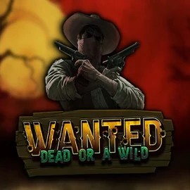 Try Wanted Dead or a Wild slot by Hacksaw Gaming on spinitcasinoo.com – logo image