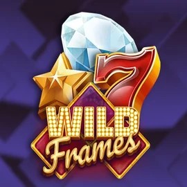 Slots logo of Wild Frames from Play'n GO at Spinit Casino