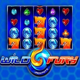 Wild Fury Jackpots game by IGT – logo hosted on Spinit Casino